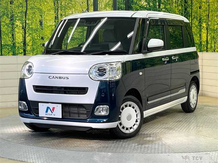 2023 Daihatsu Move Canbus