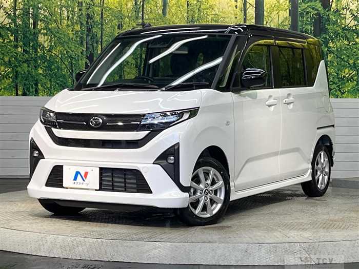 2025 Daihatsu Move