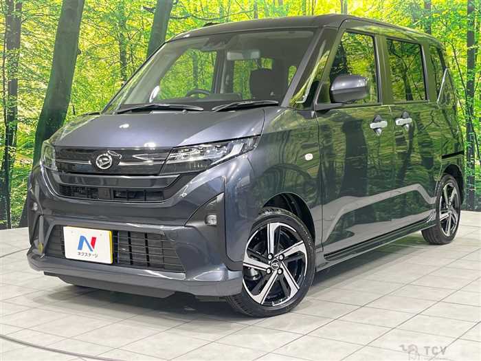 2025 Daihatsu Move