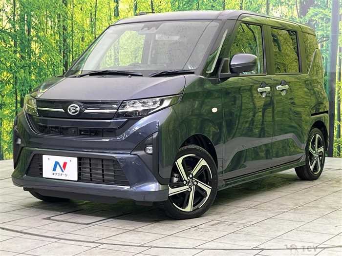 2025 Daihatsu Move