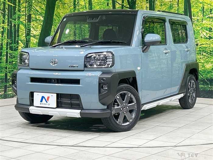2020 Daihatsu Taft