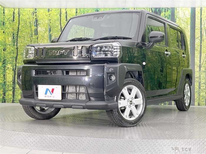 2021 Daihatsu Taft