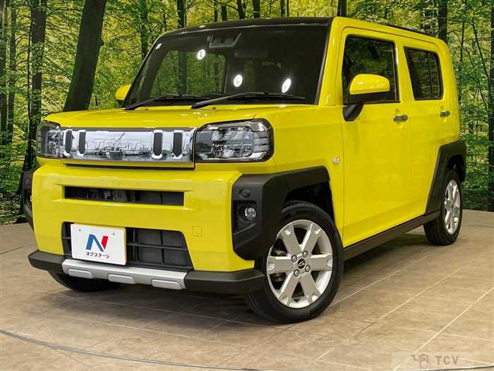 2021 Daihatsu Taft