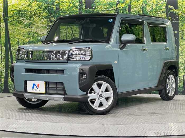 2022 Daihatsu Taft