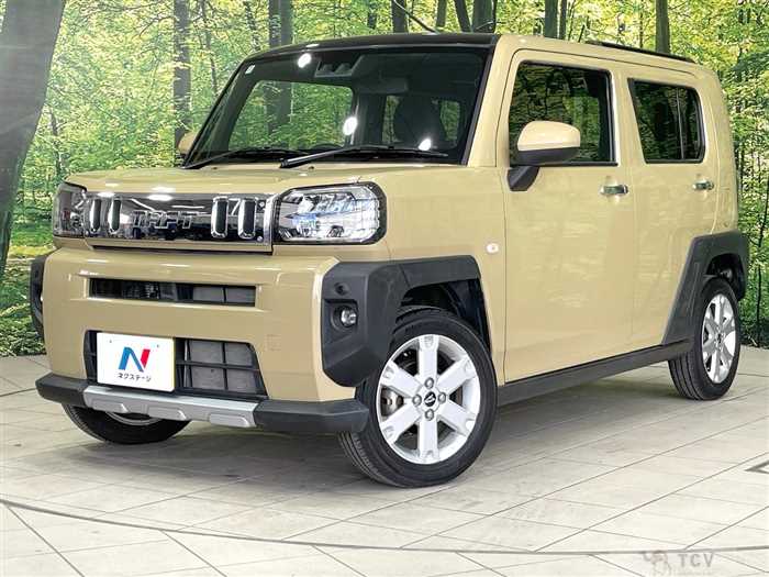 2022 Daihatsu Taft