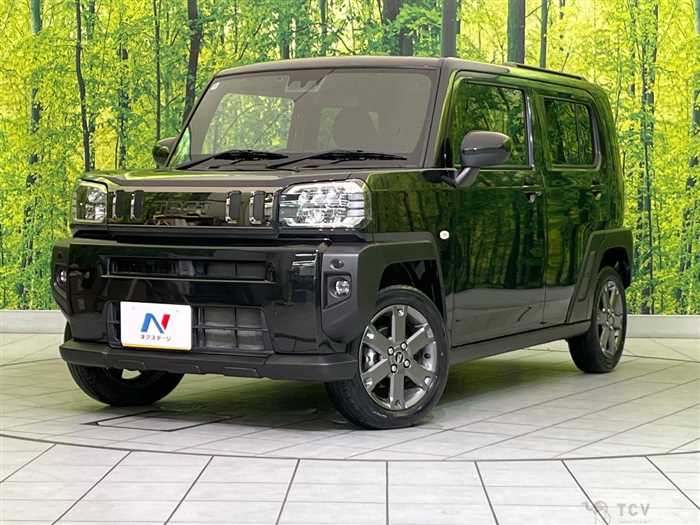 2022 Daihatsu Taft