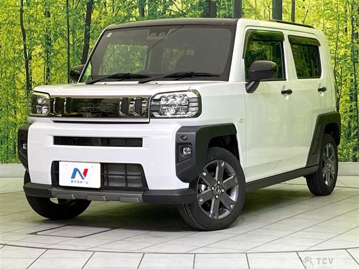 2024 Daihatsu Taft