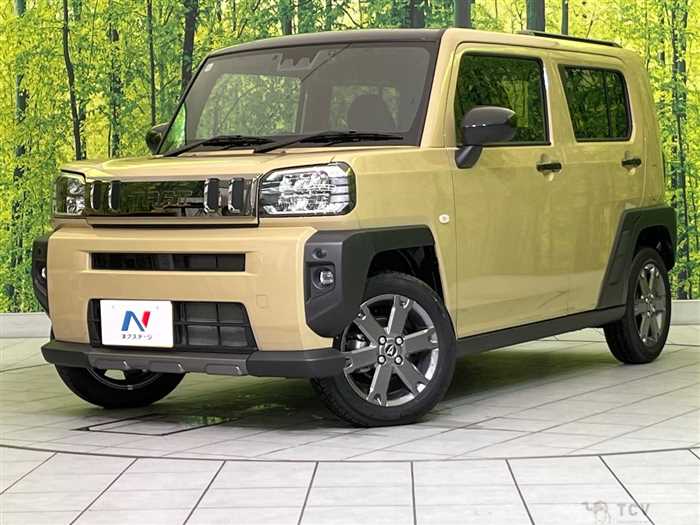 2024 Daihatsu Taft