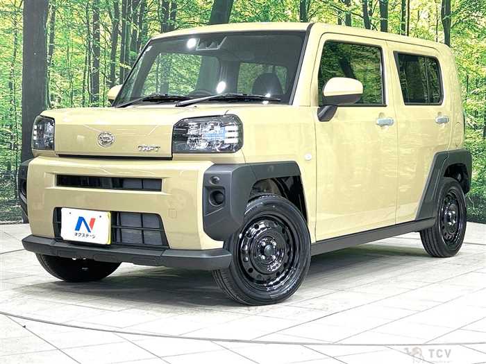 2025 Daihatsu Taft