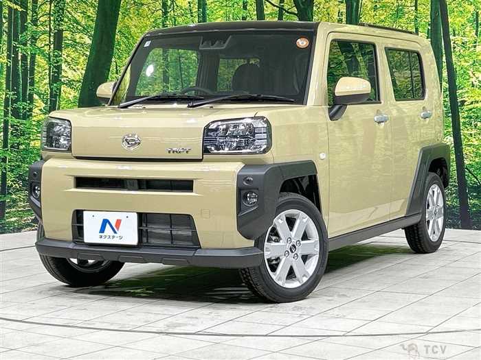 2025 Daihatsu Taft