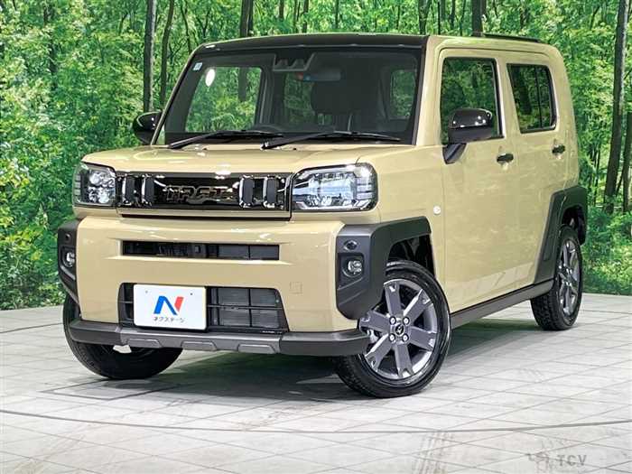 2025 Daihatsu Taft