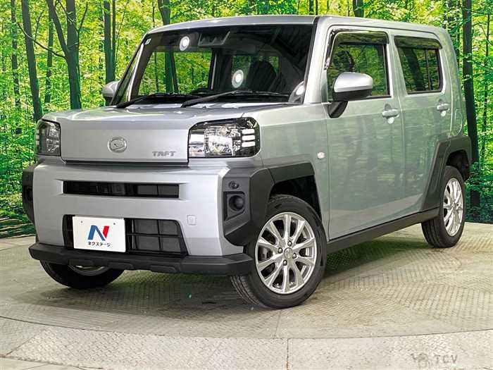 2021 Daihatsu Taft
