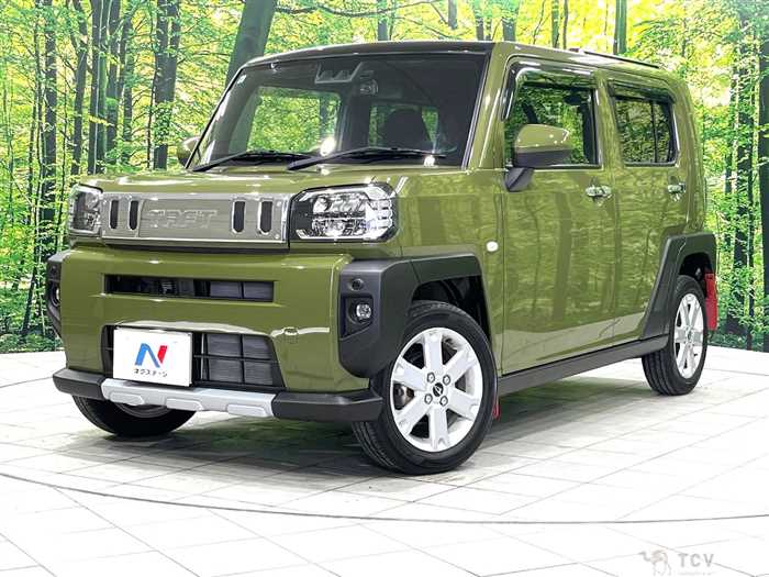 2021 Daihatsu Taft
