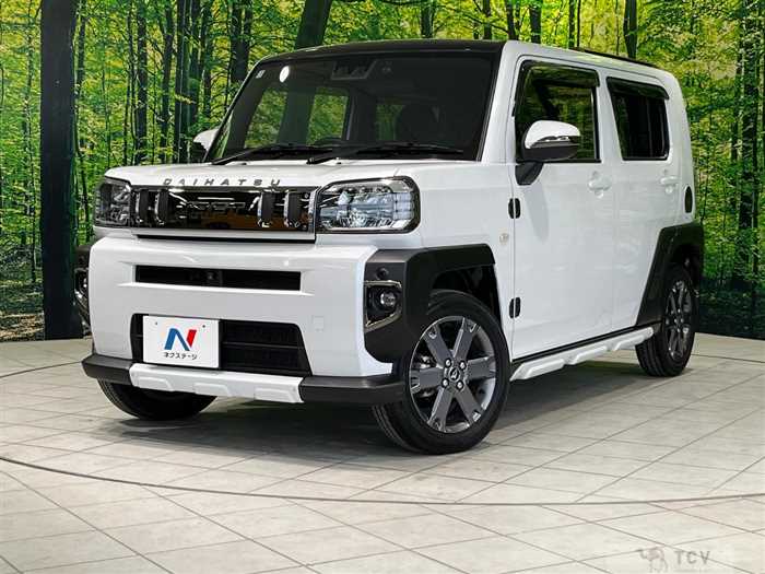 2023 Daihatsu Taft