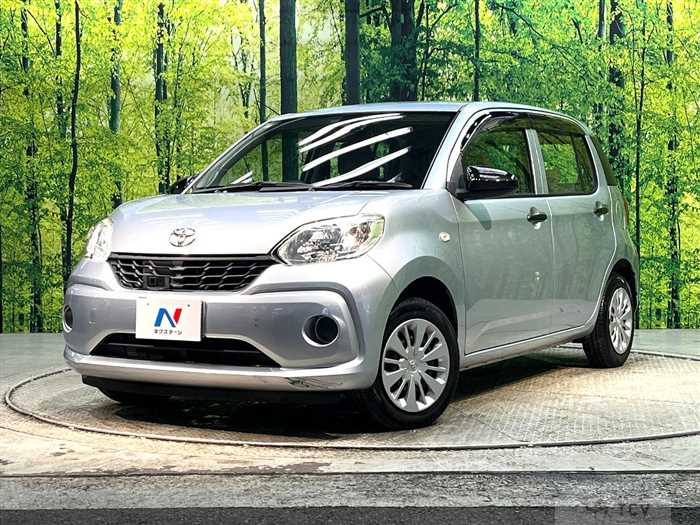 2017 Toyota Passo