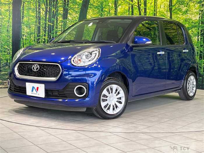 2018 Toyota Passo