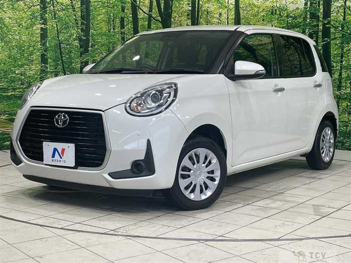 2018 Toyota Passo