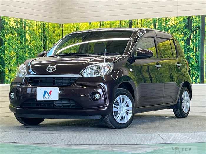2022 Toyota Passo