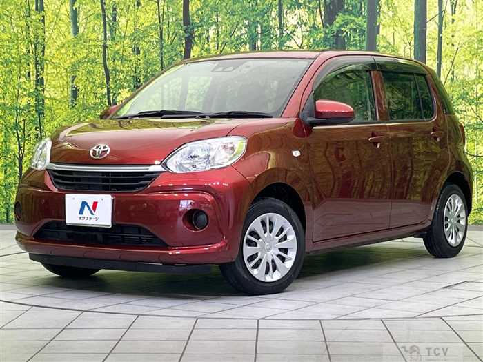 2019 Toyota Passo