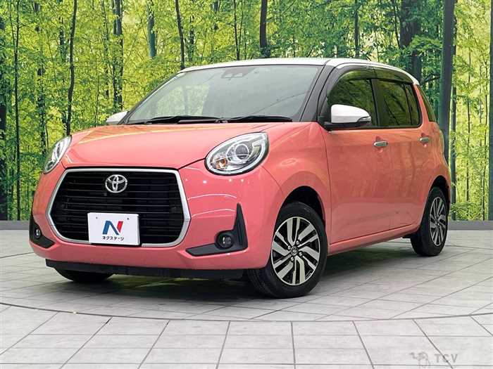 2023 Toyota Passo