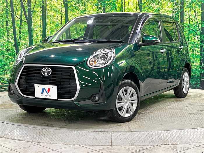 2023 Toyota Passo