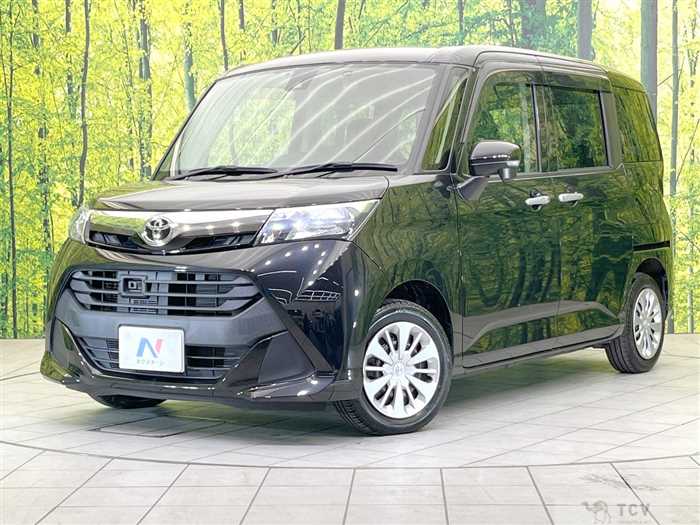 2017 Toyota Tank