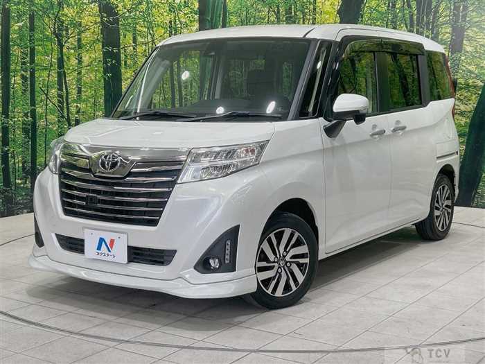 2018 Toyota Roomy