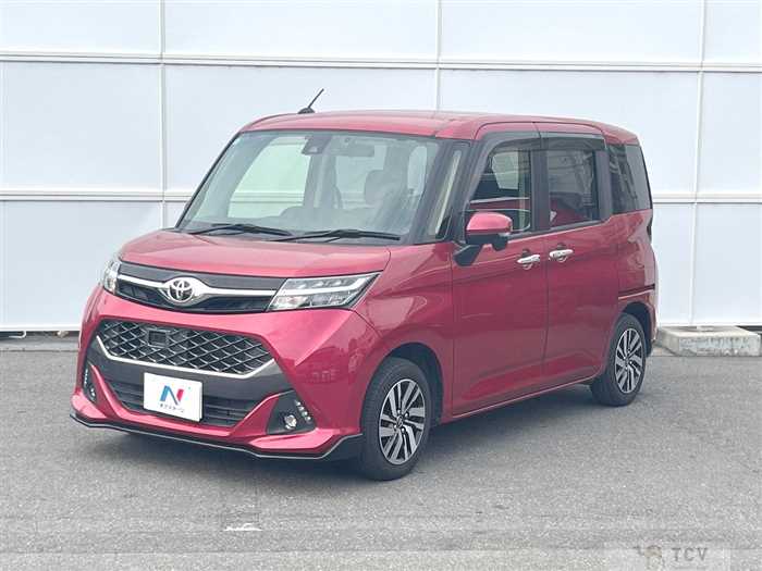 2018 Toyota Tank