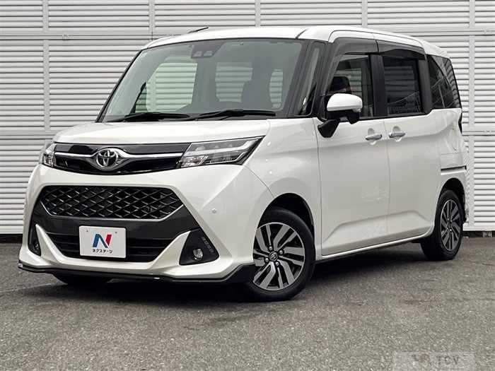 2019 Toyota Tank