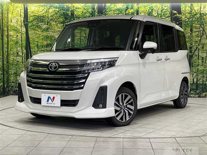 2021 Toyota Roomy