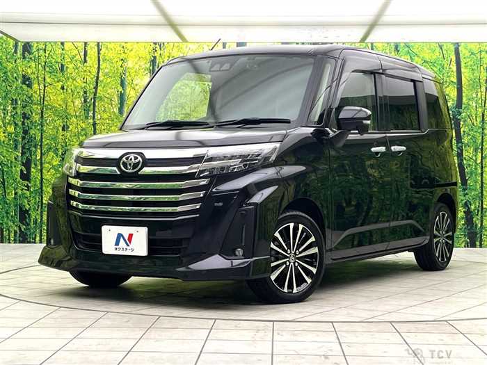 2021 Toyota Roomy