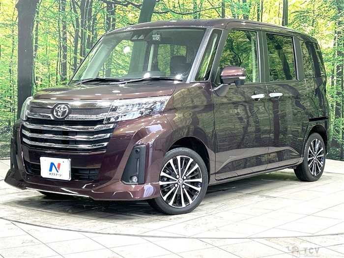 2021 Toyota Roomy
