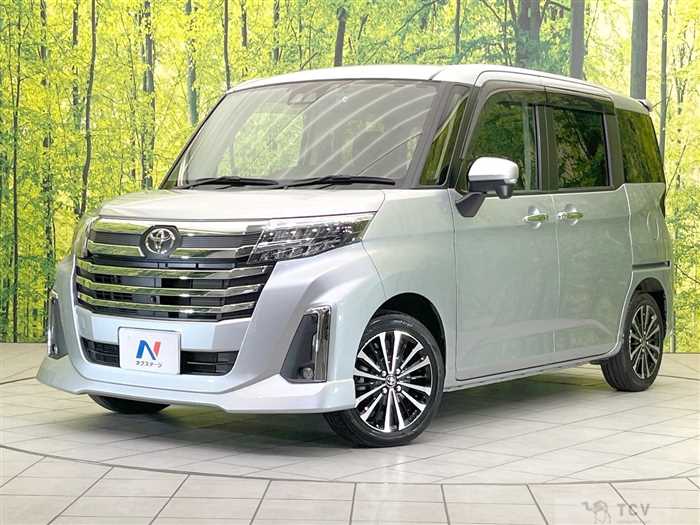 2022 Toyota Roomy