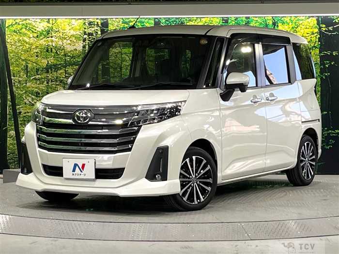 2022 Toyota Roomy