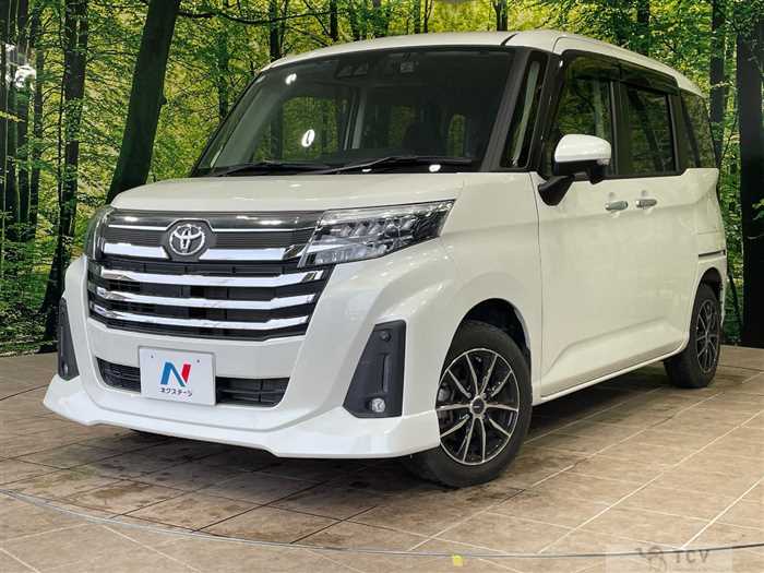2022 Toyota Roomy