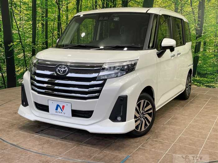 2023 Toyota Roomy