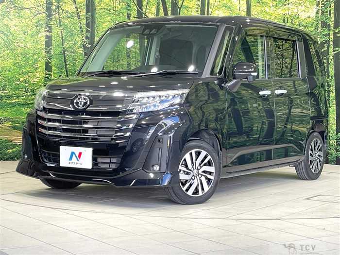2022 Toyota Roomy