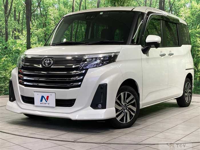 2023 Toyota Roomy