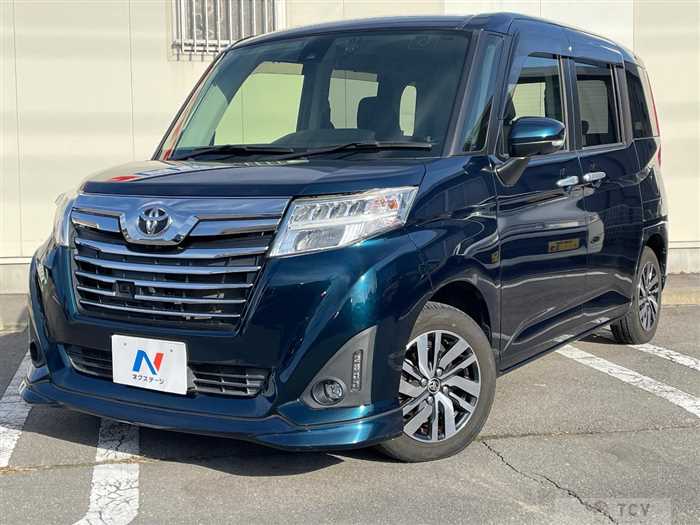 2017 Toyota Roomy