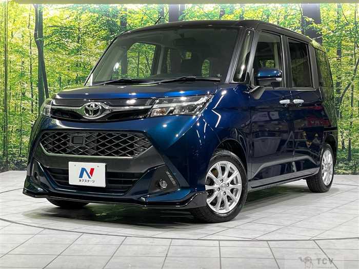 2018 Toyota Tank