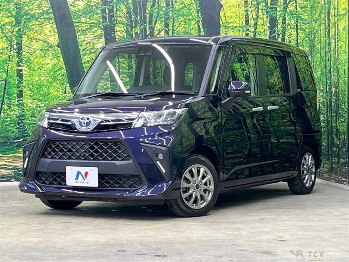 2020 Toyota Roomy