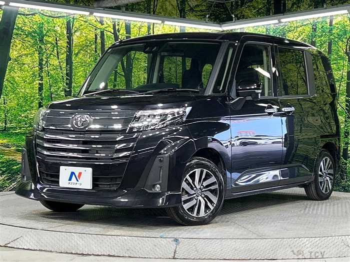 2025 Toyota Roomy