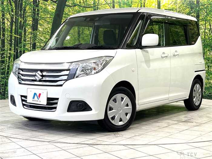 2019 Suzuki Solio