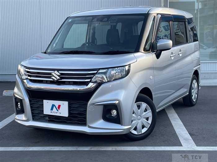 2021 Suzuki Solio