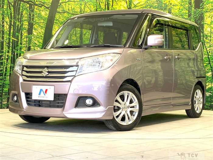 2016 Suzuki Solio