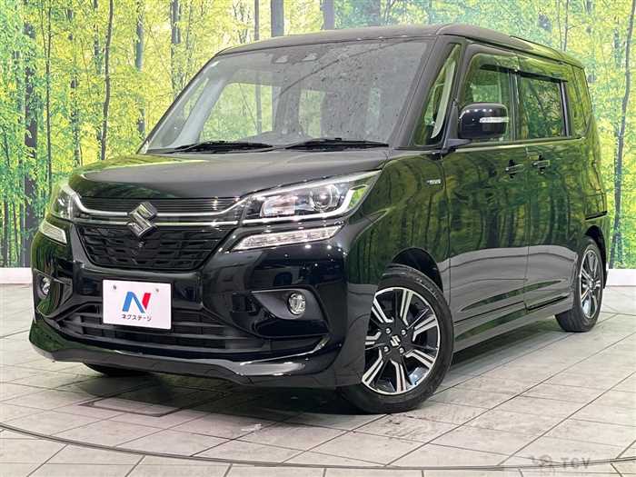 2019 Suzuki Solio Bandit