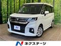 2021 Suzuki Solio