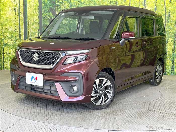 2023 Suzuki Solio Bandit