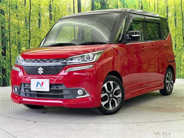2017 Suzuki Solio Bandit