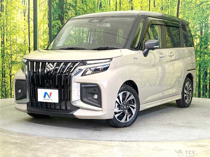 2025 Suzuki Solio Bandit